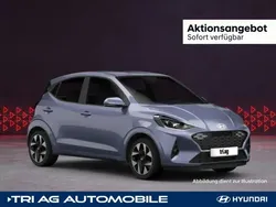 Vibrant blue Neu 2024 Hyundai i10 Trend Kleinwagen | 16.762 € (Fairer Preis)