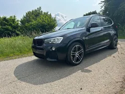 Schwarz Gebraucht 2014 BMW X3 M Sport SUV | 21.800 € (Etwas zu teuer)