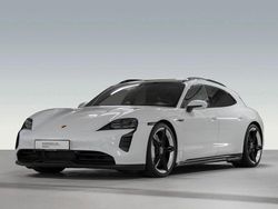 Weiss Gebraucht 2023 Porsche Taycan GTS Sport Turismo Limousine | 85.800 € (Fairer Preis)