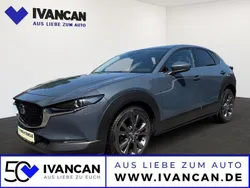 Polymetal grey Gebraucht 2022 Mazda CX-30 Selection SUV | 25.950 € (Fairer Preis)