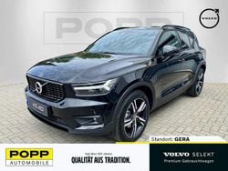 Onyx black / metallic Gebraucht 2021 Volvo XC40 R-Design SUV | 29.900 € (Guter Preis)