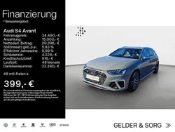 Quantumgrau Gebraucht 2019 Audi S4 Sport Kombi | 34.480 € (Fairer Preis)