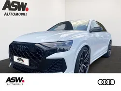 Gletscherweiß metallic Neu 2024 Audi RS Q8 Ambiente SUV | 153.890 € (Teuer)