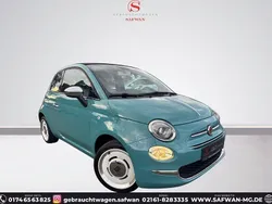 Gebraucht 2017 Fiat 500C Cabrio | 11.991 € (Etwas zu teuer)