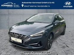 Teal blue (blau) Gebraucht 2024 Hyundai i30 Trend Limousine | 24.706 € (Fairer Preis)