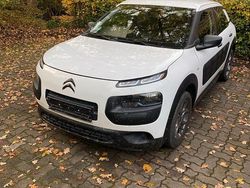 Weiß Gebraucht 2016 Citroën C4 Cactus PureTech Kleinwagen | 5.399 € (Fairer Preis)