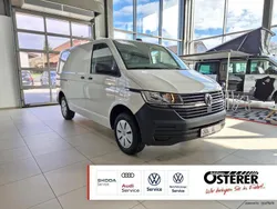 Weiß Gebraucht 2023 VW T6.1 Van | 33.950 € (Fairer Preis)