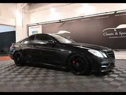 Schwarz Gebraucht 2012 Mercedes E350 AMG Coupé | 10.950 € (Guter Preis)