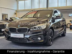 Black sapphire metallic Gebraucht 2018 BMW 220 Advantage Van / Kleinbus | 16.000 € (Guter Preis)