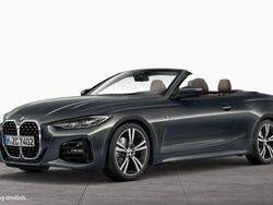 Grau Gebraucht 2022 BMW 430 Cabriolet M Sport Cabrio | 45.511 € (Etwas zu teuer)