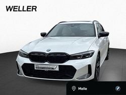 Mineralweiß (weiß) Gebraucht 2024 BMW M340 Shadowline Limousine | 55.750 € (Fairer Preis)