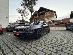 Violett Gebraucht 2002 Subaru WRX STI Limousine | 20.000 €