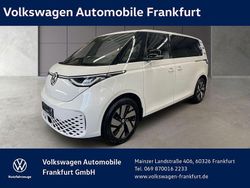 Weiß Neu 2025 VW ID. Buzz Pro Van | 62.480 € (Etwas zu teuer)