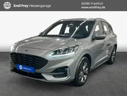 Silber Gebraucht 2023 Ford Kuga ST-Line SUV | 26.950 € (Guter Preis)