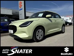 Gelb Neu 2025 Suzuki Swift Club Limousine | 18.780 €