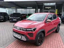 Olivgrün (grün) Neu 2024 Dacia Spring Extreme Kleinwagen | 18.275 € (Fairer Preis)