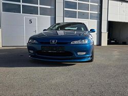 Blau Gebraucht 2000 Peugeot 406 Coupe Coupé | 8.600 €