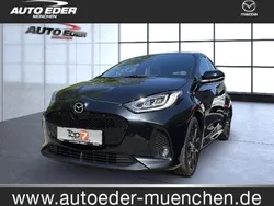 Schwarz Gebraucht 2024 Mazda 2 Homura-Line Limousine | 28.049 € (Etwas zu teuer)