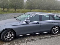 Grau Gebraucht 2017 Mercedes 250 Kombi | 17.800 €