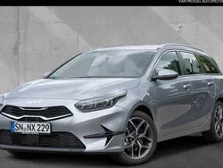 Silber Gebraucht 2025 Kia Ceed Sportswagon Spirit Kombi | 30.950 € (Fairer Preis)