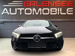 Schwarz Gebraucht 2019 Mercedes A200 Progressive Limousine | 15.290 € (Fairer Preis)