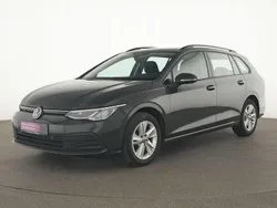Uranograu Gebraucht 2021 VW Golf VIII Life Kombi | 17.899 € (Guter Preis)