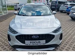 Silber Gebraucht 2024 Ford Focus Active X Limousine | 28.299 € (Fairer Preis)