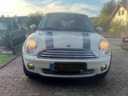 Weiß Gebraucht 2009 Mini ONE Kleinwagen | 1.600 € (Superpreis)