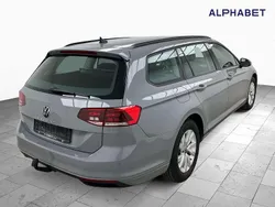 Mondsteingrau Gebraucht 2022 VW Passat Kombi | 17.307 € (Guter Preis)