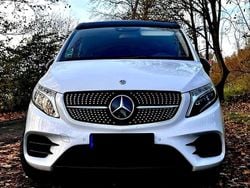 Weiß Gebraucht 2020 Mercedes V300 Marco Polo Van / Kleinbus | 58.000 € (Guter Preis)