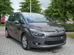 Grau Gebraucht 2016 Citroën Grand C4 Picasso Van / Kleinbus | 9.559 € (Guter Preis)