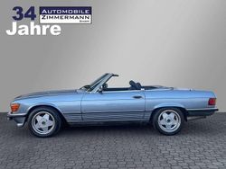 Blau Gebraucht 1985 Mercedes 560 Cabrio | 36.950 €