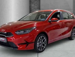Rot ((aa9) infrarot met.) Neu 2024 Kia Ceed Sportswagon Spirit Kombi | 25.980 € (Fairer Preis)