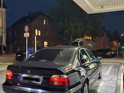 Schwarz Gebraucht 2000 BMW 535 Limousine | 6.300 €