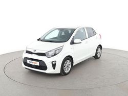 Weiß Gebraucht 2021 Kia Picanto DREAM-TEAM Edition Kleinwagen | 11.100 € (Fairer Preis)