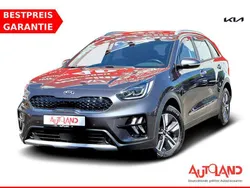 Grau Gebraucht 2020 Kia Niro Spirit SUV | 22.990 € (Etwas zu teuer)