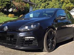 Schwarz Gebraucht 2011 VW Golf VI Style Limousine | 13.500 €