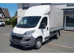 Lack weiss banquise/deckende lac Gebraucht 2015 Citroën Jumper Van / Kleinbus | 12.890 € (Fairer Preis)