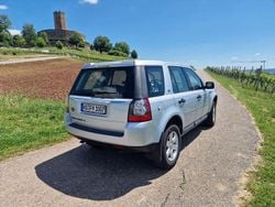 Silber Gebraucht 2012 Land Rover Freelander 2 SUV | 7.999 € (Fairer Preis)
