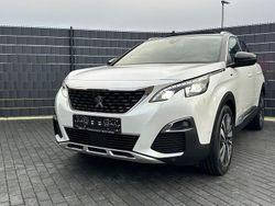 Blanc nacre Gebraucht 2019 Peugeot 3008 GT-line SUV | 19.990 € (Fairer Preis)