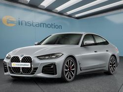 Grau Gebraucht 2023 BMW 430 Gran Coupé Coupé | 45.899 € (Teuer)