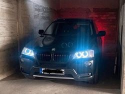 Schwarz Gebraucht 2012 BMW X3 Sport Line SUV | 11.999 € (Guter Preis)