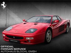 Rosso corsa Gebraucht 1995 Ferrari F512 M Coupé | 298.900 €