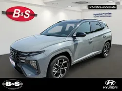 Shadow grey (grau) Gebraucht 2025 Hyundai Tucson N Line SUV | 35.990 € (Guter Preis)