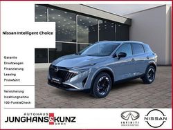 Ceramic grey Neu 2025 Nissan Qashqai N-Connecta SUV | 36.870 € (Etwas zu teuer)