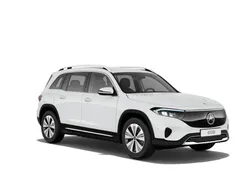 Polarweiß Neu 2025 Mercedes EQB350 SUV | 64.617 €