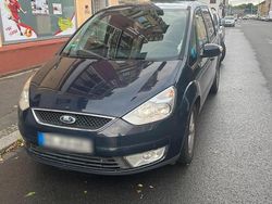 Blau Gebraucht 2007 Ford Galaxy Van / Kleinbus | 3.000 € (Fairer Preis)