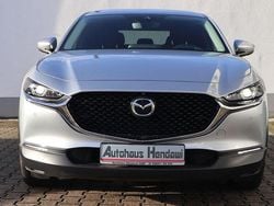 Silber Gebraucht 2020 Mazda CX-30 Selection SUV | 19.990 € (Guter Preis)