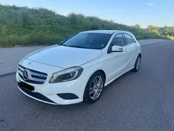 Weiß Gebraucht 2014 Mercedes A200 Urban Limousine | 8.950 € (Superpreis)