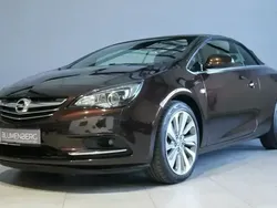 Braun Gebraucht 2013 Opel Cascada Innovation Cabrio | 9.980 € (Etwas zu teuer)